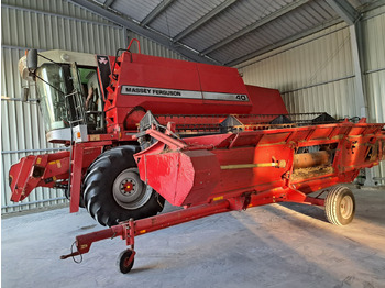 Cosechadora de granos MASSEY FERGUSON