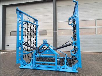 Rastra de cadenas nuevo Włóka łąkowo-polowa INTER-TECH: foto 2