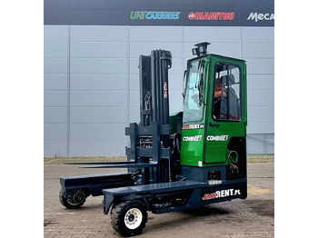 Carretilla de 4 vías COMBILIFT