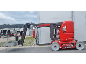 Plataforma articulada Manitou 120 AET JC 3D: foto 2