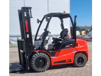 Carretilla elevadora diésel Manitou MI 35 D UNUSED: foto 4