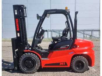 Carretilla elevadora diésel Manitou MI 35 D UNUSED: foto 3
