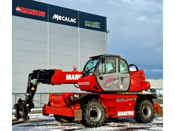 Manipulador telescópico Manitou MRT 2150 PRIVILEGE Plus: foto 5