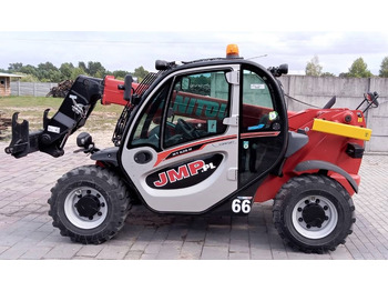 Manipulador telescópico MANITOU MT 625 H