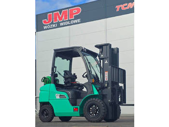Leasing para Mitsubishi FG 25 N DEMO like NEW  Mitsubishi FG 25 N DEMO like NEW: foto 1