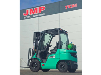 Leasing para Mitsubishi FG 25 N DEMO like NEW  Mitsubishi FG 25 N DEMO like NEW: foto 2