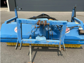 Barredora industrial AP VHZ 2500: foto 3