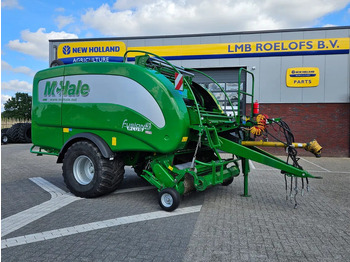 Maquinaria agrícola McHALE