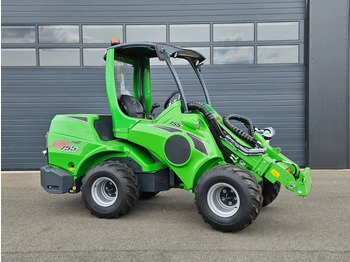 Minicargadora de cadenas Avant 755i TDL+ mini-shovel: foto 2 Minicargadora de cadenas Avant 755i TDL+ mini-shovel: foto 2