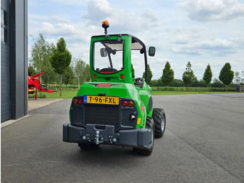 Minicargadora de cadenas Avant 755i TDL+ mini-shovel: foto 5 Minicargadora de cadenas Avant 755i TDL+ mini-shovel: foto 5