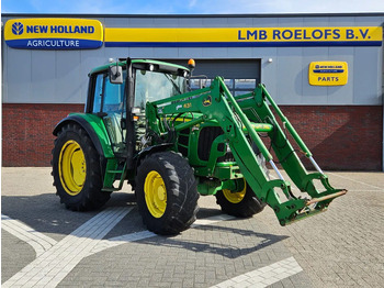 Tractor JOHN DEERE 6230
