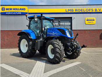 Tractor NEW HOLLAND T7.210