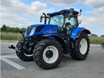 Tractor New Holland T7.210 Range command 50 km/h: foto 5 Tractor New Holland T7.210 Range command 50 km/h: foto 5