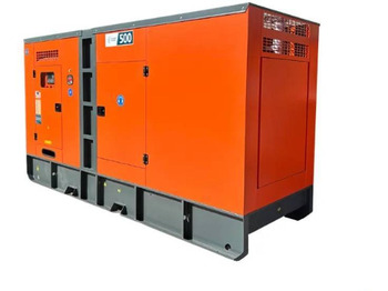 Generador industriale CUMMINS
