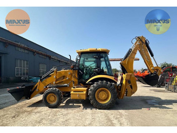 Retroexcavadora nuevo Maxus 3cx Maxus kotró-rakodógép: foto 4