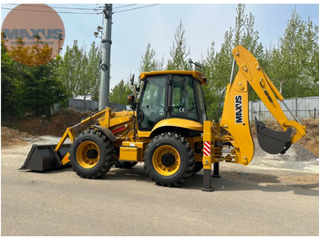 Retroexcavadora Maxus Екскаватор-навантажувач 4cx MAXUS: foto 3