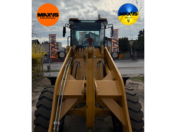 Cargadora de ruedas nuevo Maxus Wheel Loader 102hp: foto 3