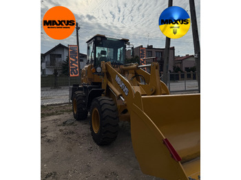 Cargadora de ruedas nuevo Maxus Wheel Loader 102hp: foto 4