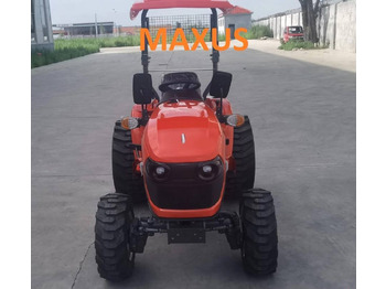 Tractor nuevo NEW 27 HP 4x4 Tractor MAXUS Euro 5 Warranty up to 10 YEARS НОВИЙ Трактор 27 К.с. 4x4 MAXUS Euro 5 Гарантія до 10 РОКІВ NOWY Ciągnik 27 KM 4x4 MAXUS Euro 5 Gwarancja do 10 LAT: foto 4