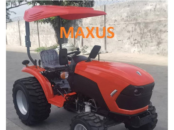 Tractor nuevo NEW 27 HP 4x4 Tractor MAXUS Euro 5 Warranty up to 10 YEARS НОВИЙ Трактор 27 К.с. 4x4 MAXUS Euro 5 Гарантія до 10 РОКІВ NOWY Ciągnik 27 KM 4x4 MAXUS Euro 5 Gwarancja do 10 LAT: foto 5