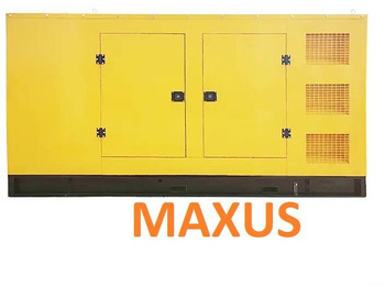 Generador industriale nuevo NEW MAXUS 375 kVA Generator Set Warranty up to 10 YEARS Новий MAXUS 375 kVA Агреґат Генератор Гарантія до 10 РОКІВ Nowy MAXUS 375 kVA Agregat Generator Gwarancja do 10 LAT: foto 3