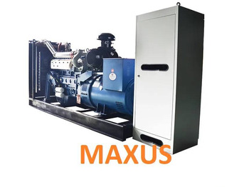 Generador industriale nuevo NEW MAXUS 375 kVA Generator Set Warranty up to 10 YEARS Новий MAXUS 375 kVA Агреґат Генератор Гарантія до 10 РОКІВ Nowy MAXUS 375 kVA Agregat Generator Gwarancja do 10 LAT: foto 2
