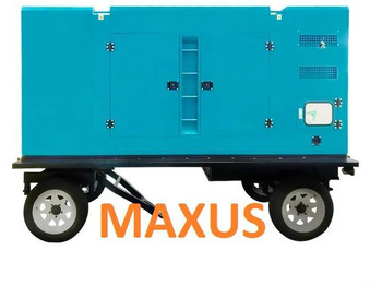 Generador industriale nuevo NEW MAXUS 375 kVA Generator Set Warranty up to 10 YEARS Новий MAXUS 375 kVA Агреґат Генератор Гарантія до 10 РОКІВ Nowy MAXUS 375 kVA Agregat Generator Gwarancja do 10 LAT: foto 5