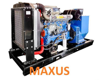Generador industriale nuevo NEW MAXUS Weichai 200 KW Generator Warranty up to 10 YEARS | НОВИЙ Генератор MAXUS Weichai 200 КВт Гарантія до 10 РОКІВ: foto 5