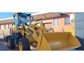 Cargadora de ruedas nuevo NEW MAXUS Wheeled Loader Crocodile Warranty | НОВИЙ Колісний навантажувач MAXUS крокодил Гарантія: foto 3