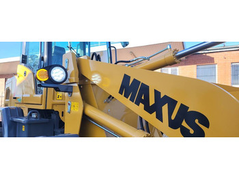 Cargadora de ruedas nuevo NEW MAXUS Wheeled Loader Crocodile Warranty | НОВИЙ Колісний навантажувач MAXUS крокодил Гарантія: foto 5