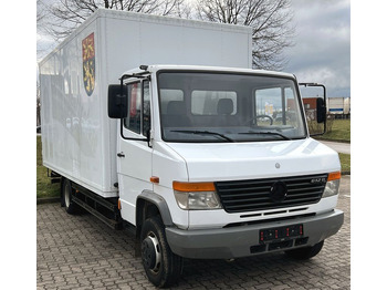 Camión caja cerrada MERCEDES-BENZ Vario