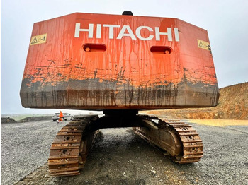 Excavadora de cadenas Hitachi ZX870 LCR-5B: foto 4 Excavadora de cadenas Hitachi ZX870 LCR-5B: foto 4