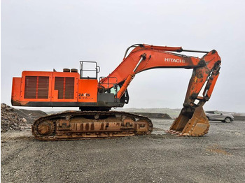 Excavadora de cadenas Hitachi ZX870 LCR-5B: foto 2 Excavadora de cadenas Hitachi ZX870 LCR-5B: foto 2