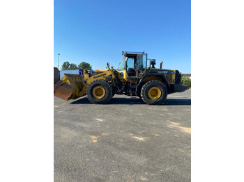 Cargadora de ruedas Komatsu WA480-5 H: foto 5