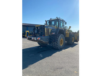 Cargadora de ruedas Komatsu WA480-5 H: foto 4