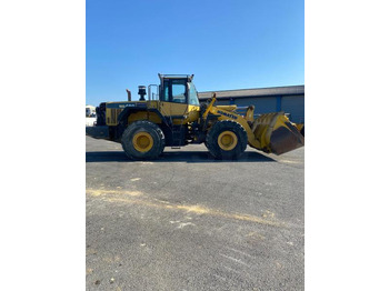 Cargadora de ruedas Komatsu WA480-5 H: foto 2