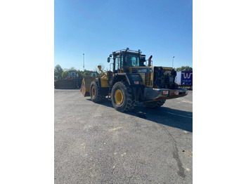 Cargadora de ruedas Komatsu WA480-5 H: foto 3