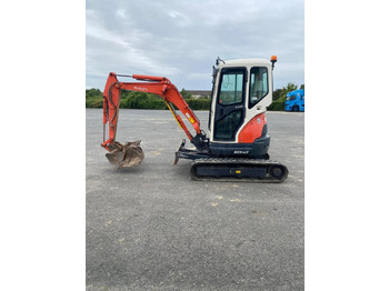 Miniexcavadora Kubota Series U 25.3: foto 3