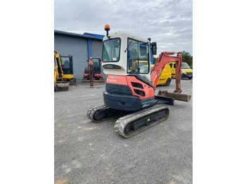 Miniexcavadora Kubota Series U 25.3: foto 5