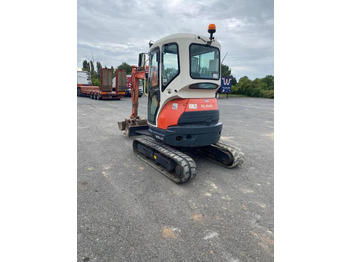 Miniexcavadora Kubota Series U 25.3: foto 4