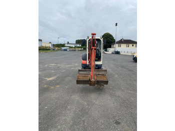 Miniexcavadora Kubota Series U 25.3: foto 2
