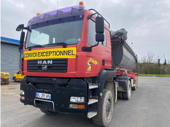 Cabeza tractora MAN TGA 18.440