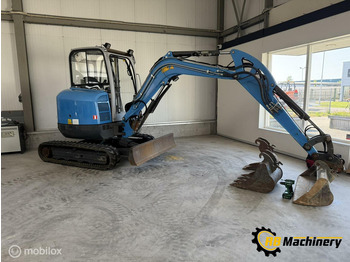 Excavadora WACKER