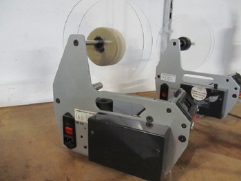 Máquina de impresión AUTO.ETIKETTENSPENDER PAGO 140: foto 2