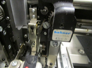 Máquina de impresión BOOKLET MAKER DUPLO 5000: foto 5