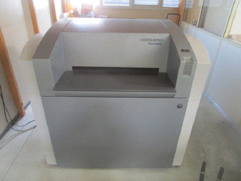 Máquina de impresión