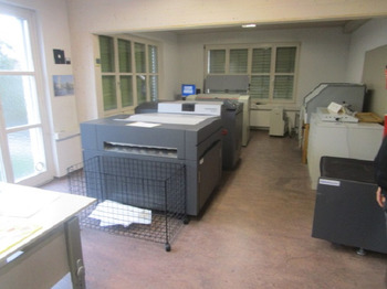 Máquina de impresión HB TOPSETTER (52 & 74 – SOFTWARE LIZENZ FÜR BEIDE FORMATE): foto 3