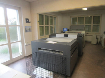 Máquina de impresión HB TOPSETTER (52 & 74 – SOFTWARE LIZENZ FÜR BEIDE FORMATE): foto 2