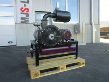 Maquinaria industrial