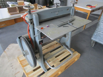 Máquina de impresión